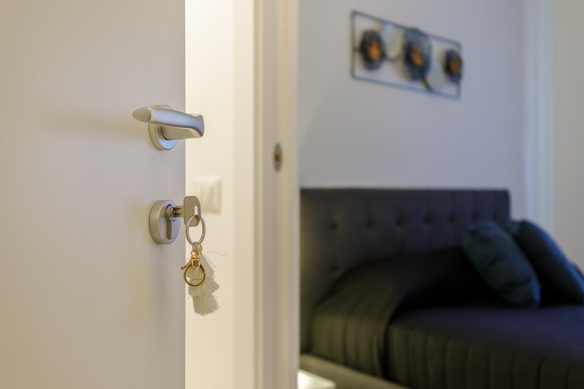 Apartmán Pieno Centro Di Milano Per Gruppi, Famiglie E Viaggi Di Lavoro Exteriér fotografie