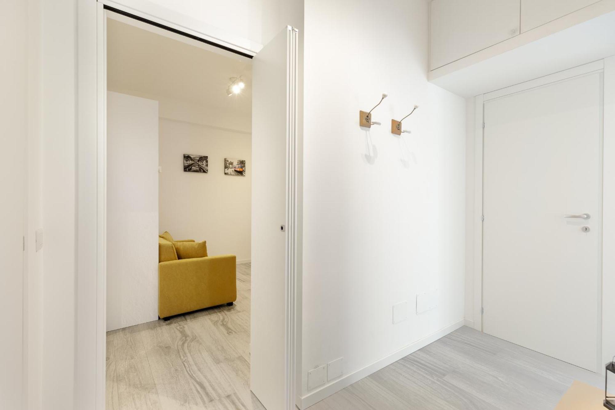 Apartmán Pieno Centro Di Milano Per Gruppi, Famiglie E Viaggi Di Lavoro Exteriér fotografie